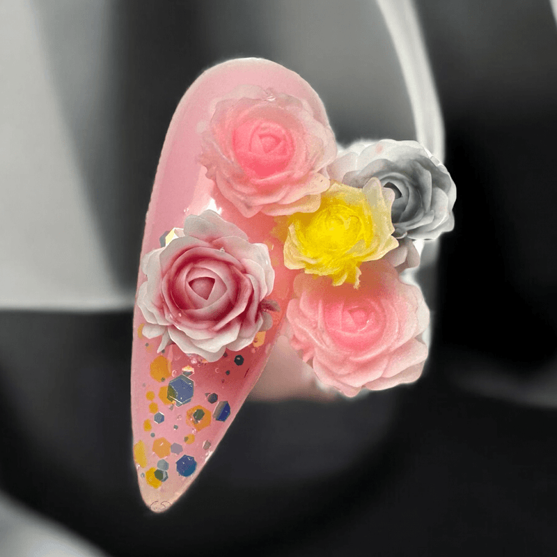 Midsummer 3D Roses