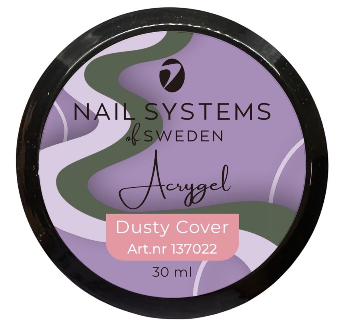 Acrygel Dusty Cover, boks 30g. 