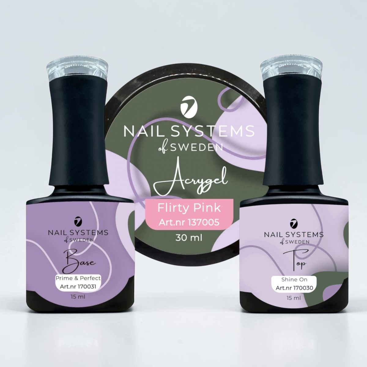 Acrygel Try Me Kit
