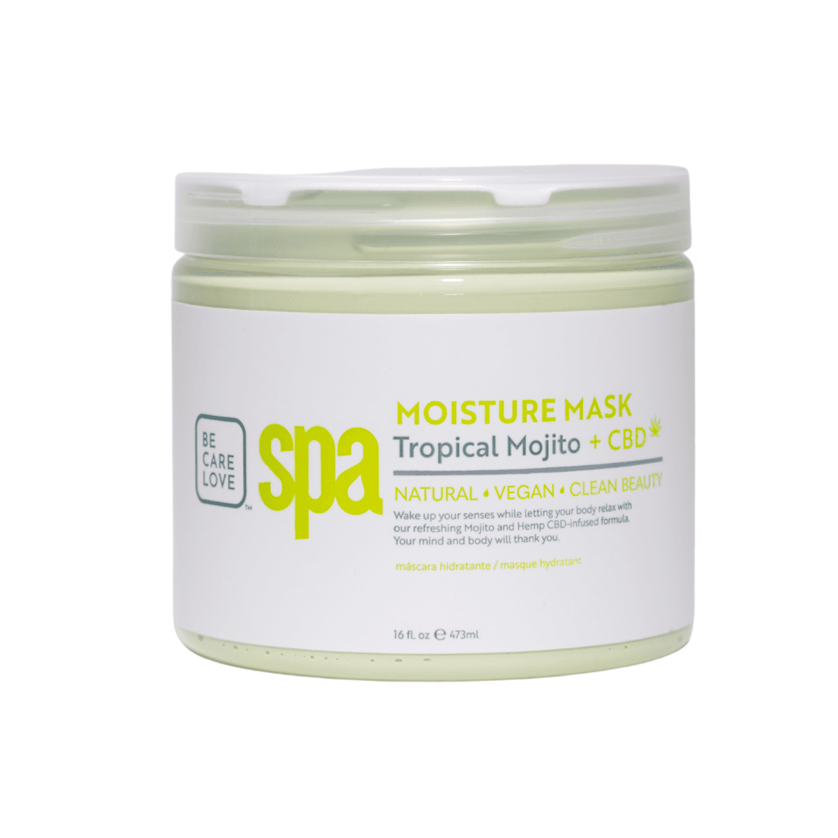 Moisture mask energizing pink grapefruit 