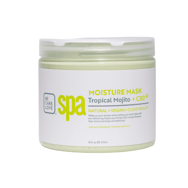Hovedbilde Moisture mask energizing pink ...