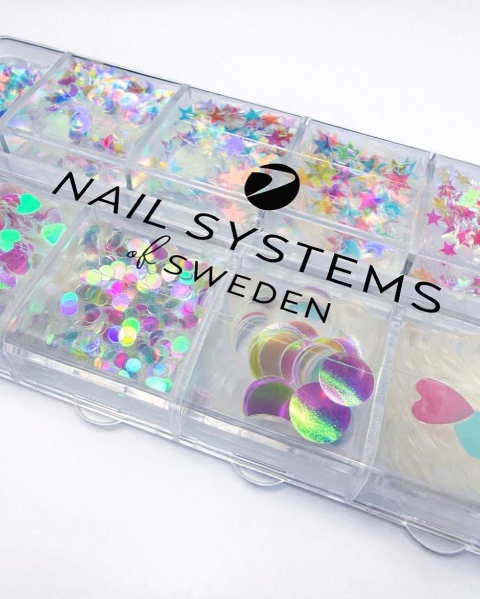 Aurora Sequins Mix