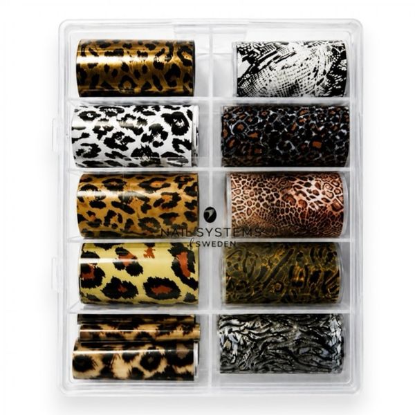 Hovedbilde Untamed Foil Box 
