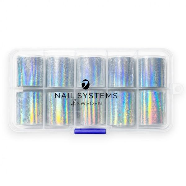 Hovedbilde Holo Illusion Foil Box 