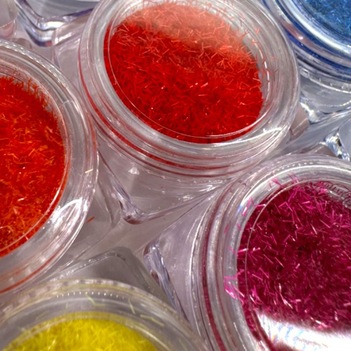 Mini Pearl Sprinkles – 12 Colors