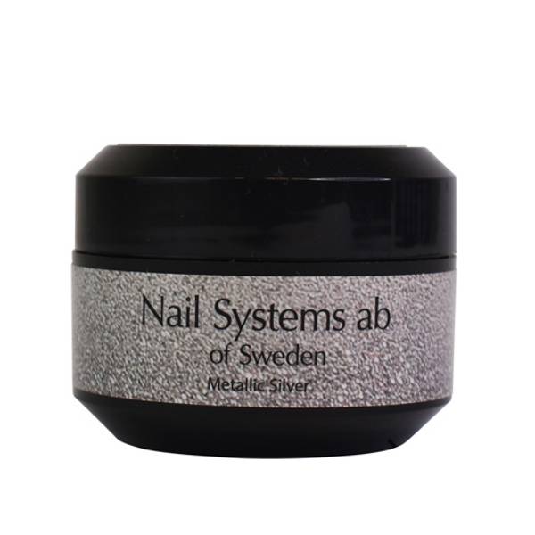 Hovedbilde Metallic Silver