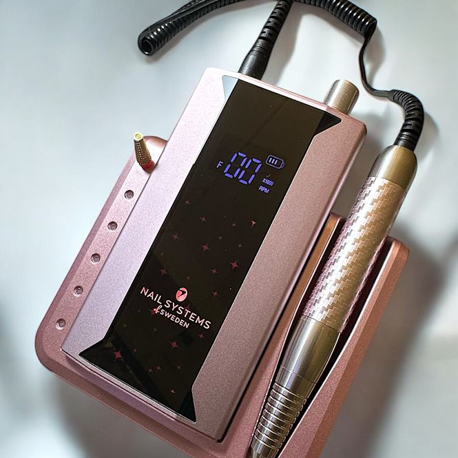 Hovedbilde Nail Systems Silence Pro 40 ...