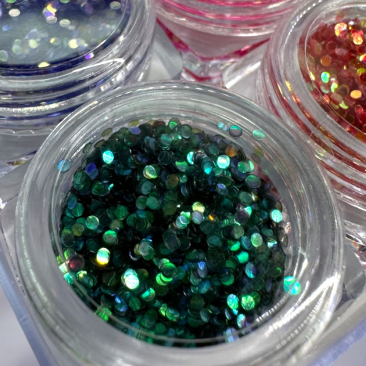 Rainbow Round 1 mm