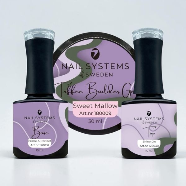 Hovedbilde Toffee Builder Try Me Kit
