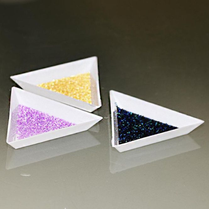 Hovedbilde Triangelskål 3-pack