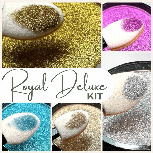 Hovedbilde NS Royal chrome deluxe kit 