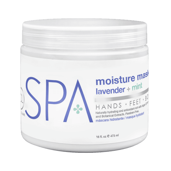 Hovedbilde Moisture mask lavender + mint