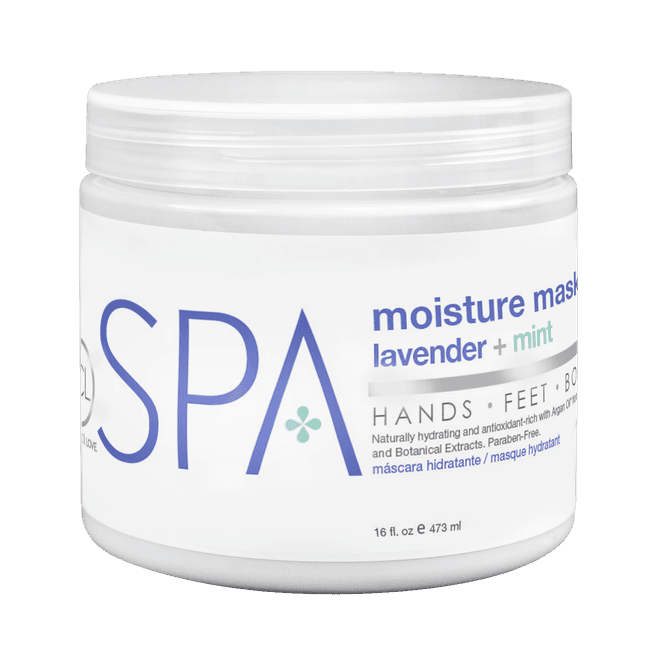 Hovedbilde Moisture mask lavender + mint