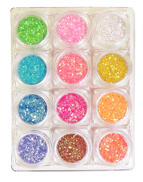 Hovedbilde Bliss Glitter Collection - ...