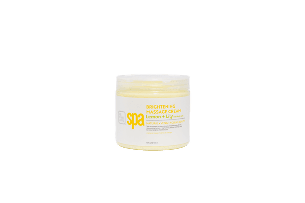 Hovedbilde Massage Cream Lemon + Lilly
