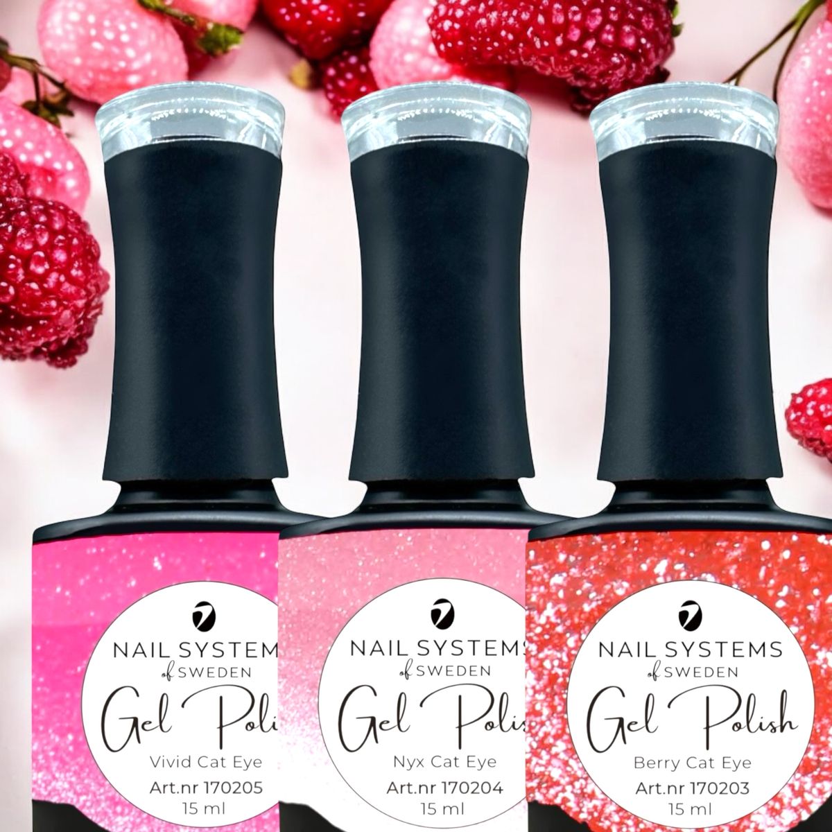 Berry Blush Collection